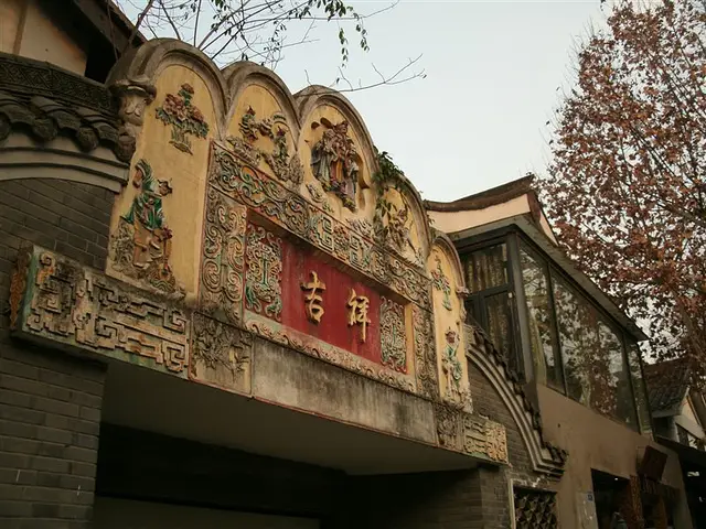 寬窄巷子：老成都的慢生活記憶