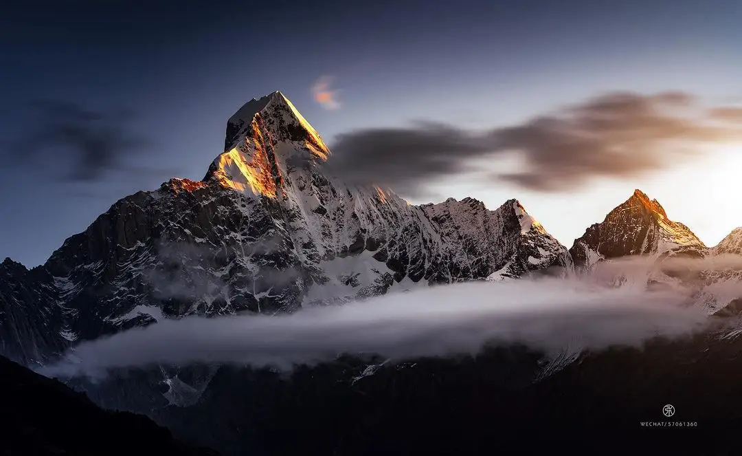 四姑娘山 3