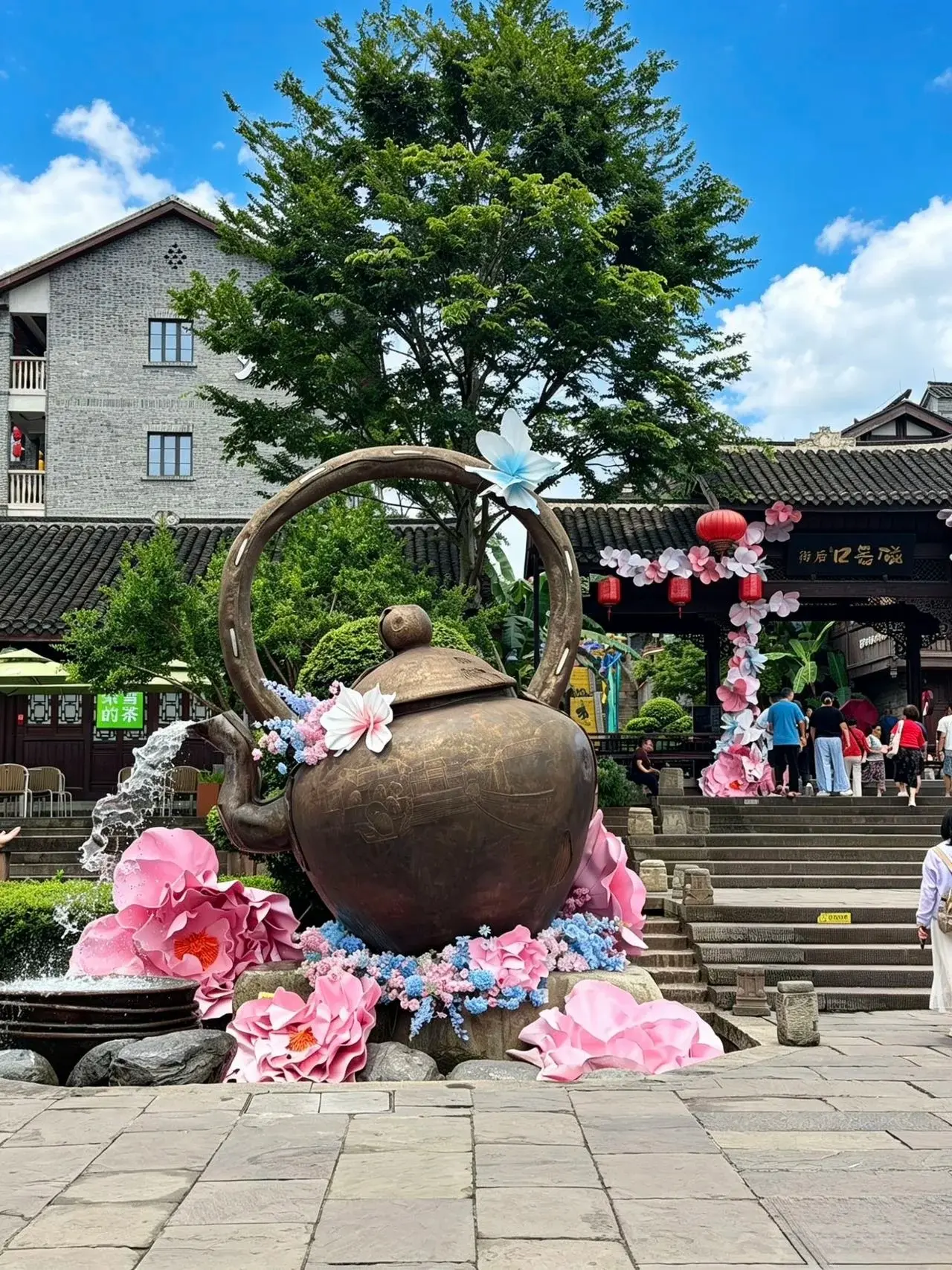 磁器口古鎮 1