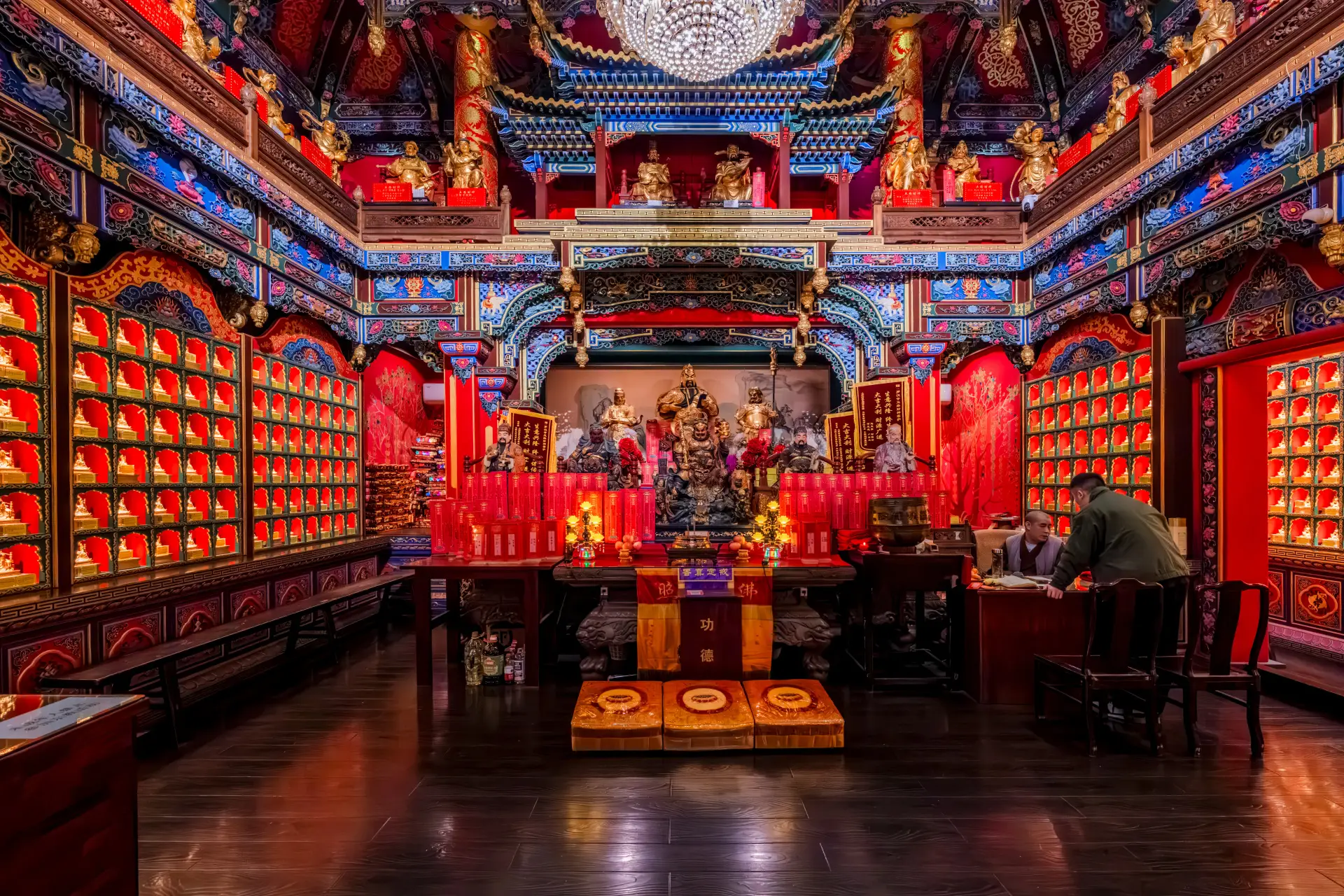 罗汉寺 3