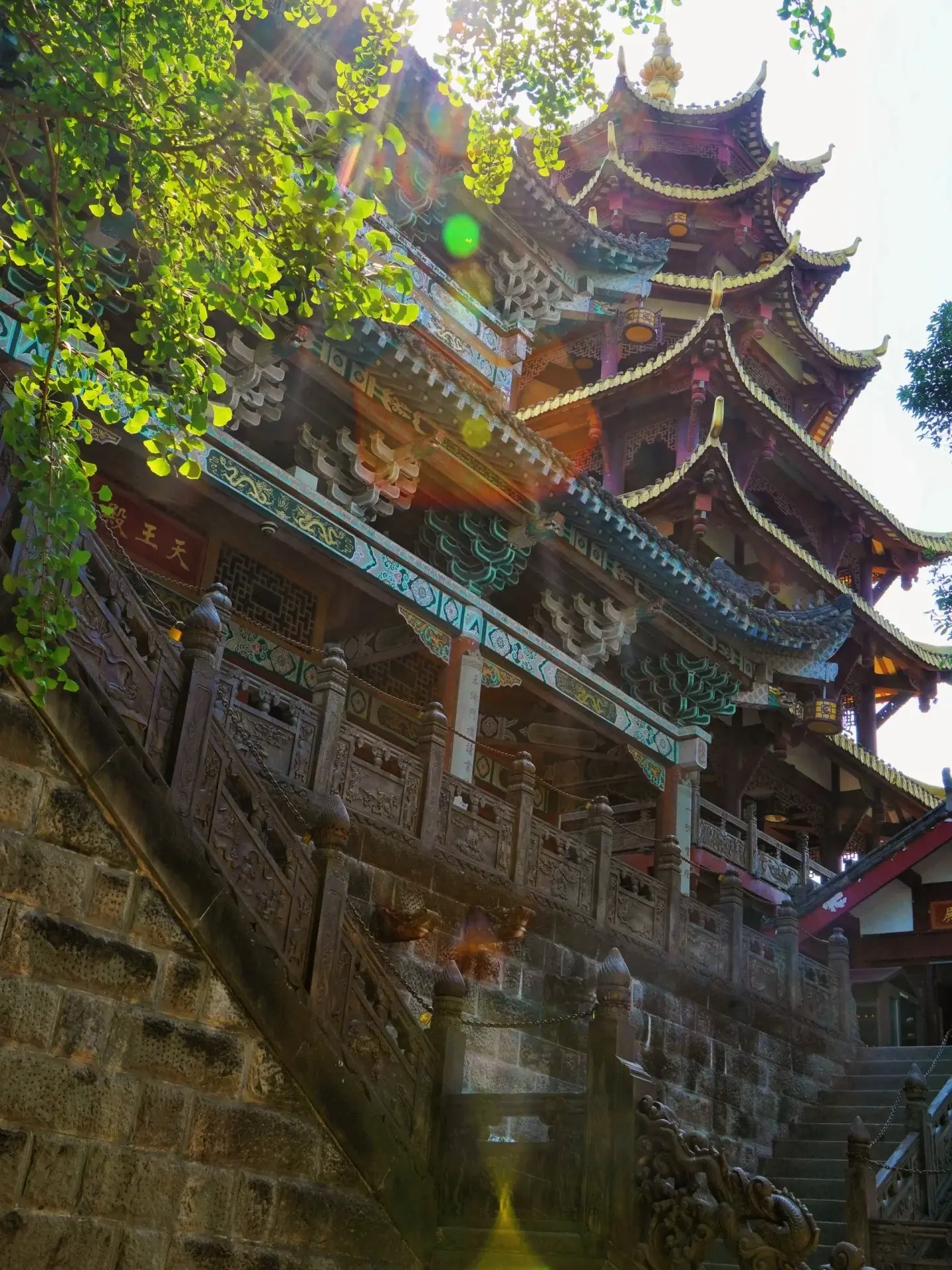 磁器口古鎮 4