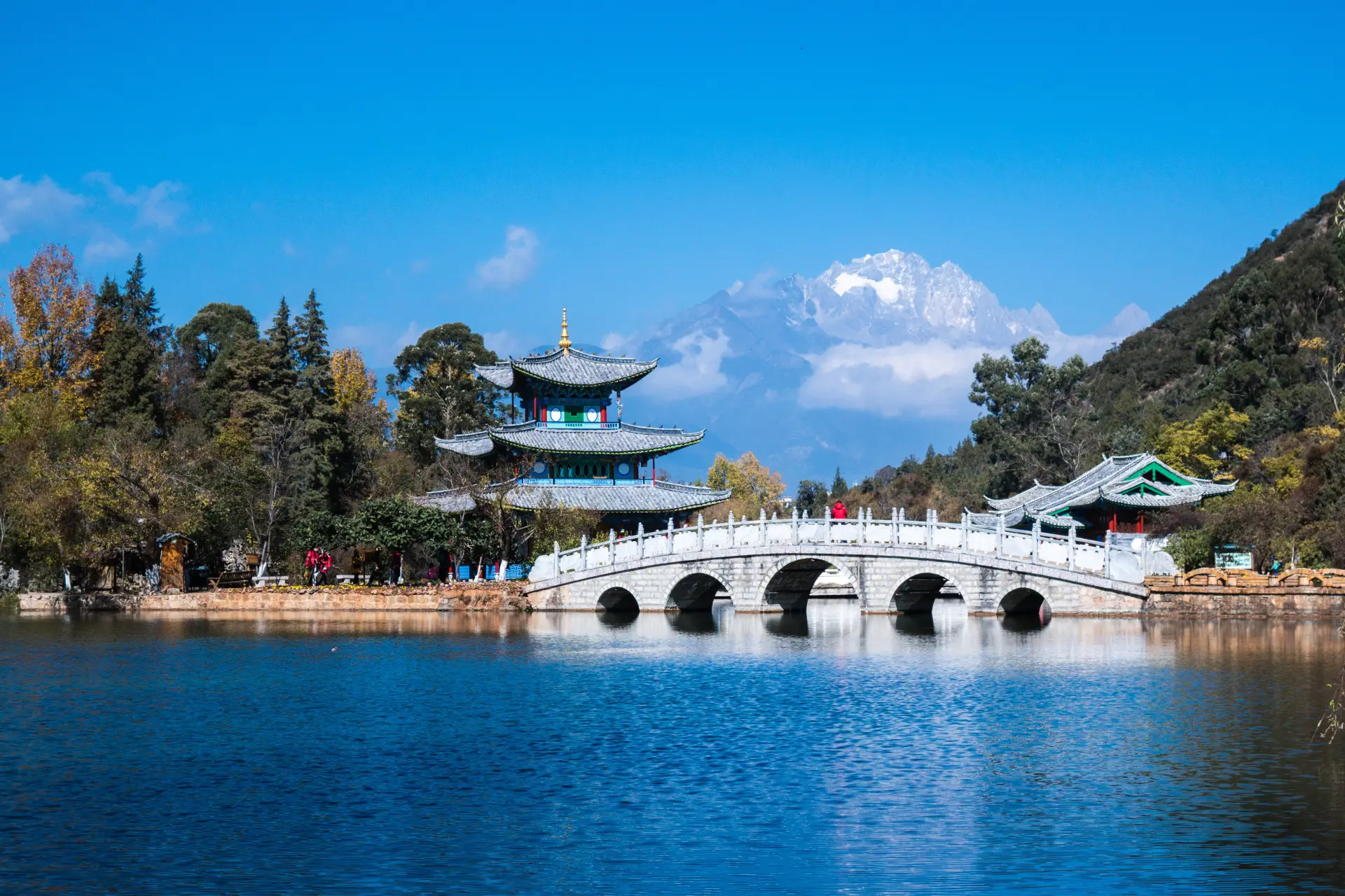 麗江市 2