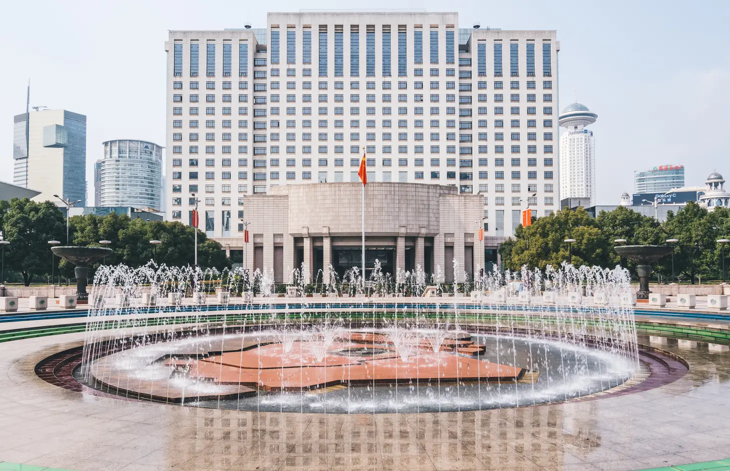 人民廣場