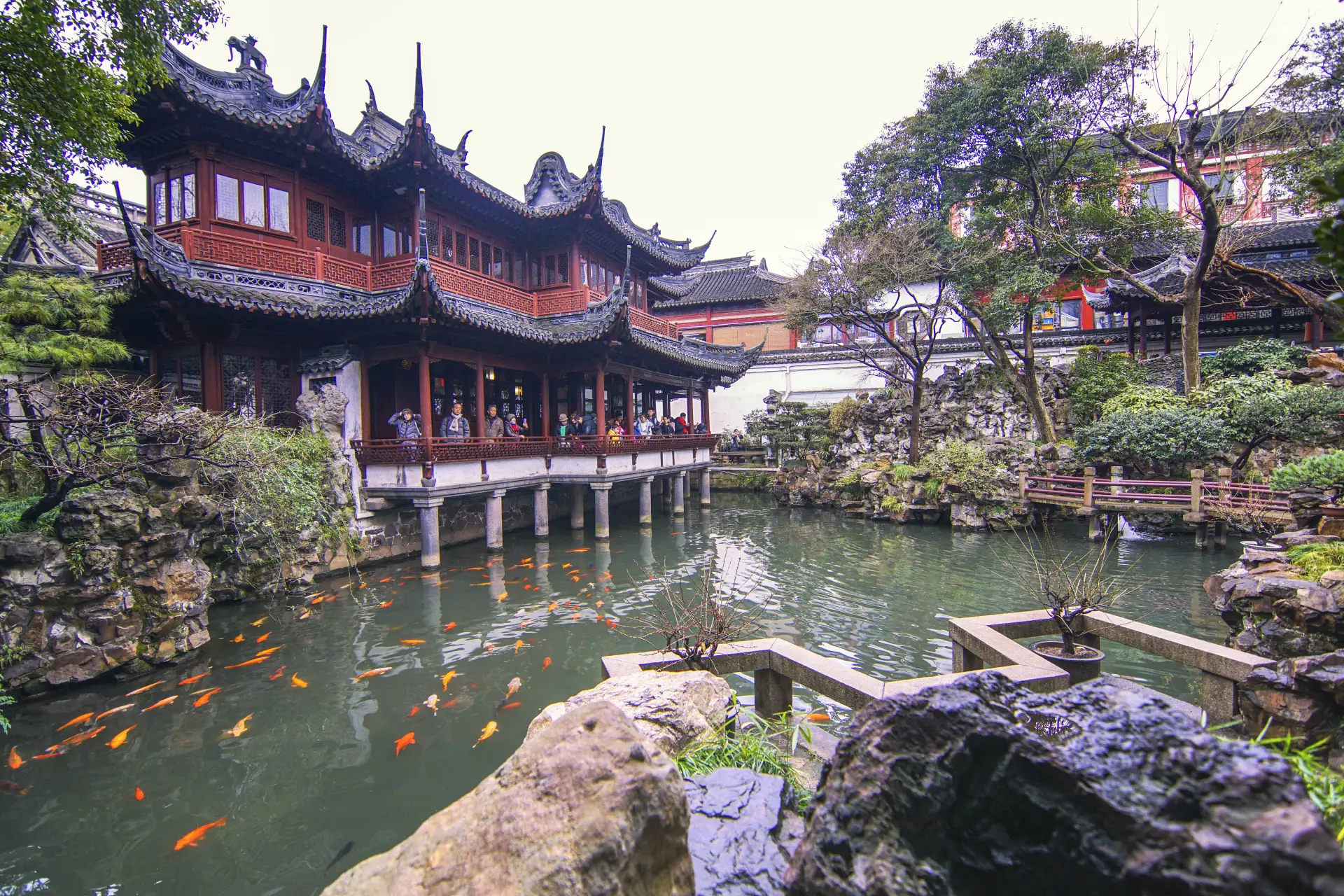 豫園