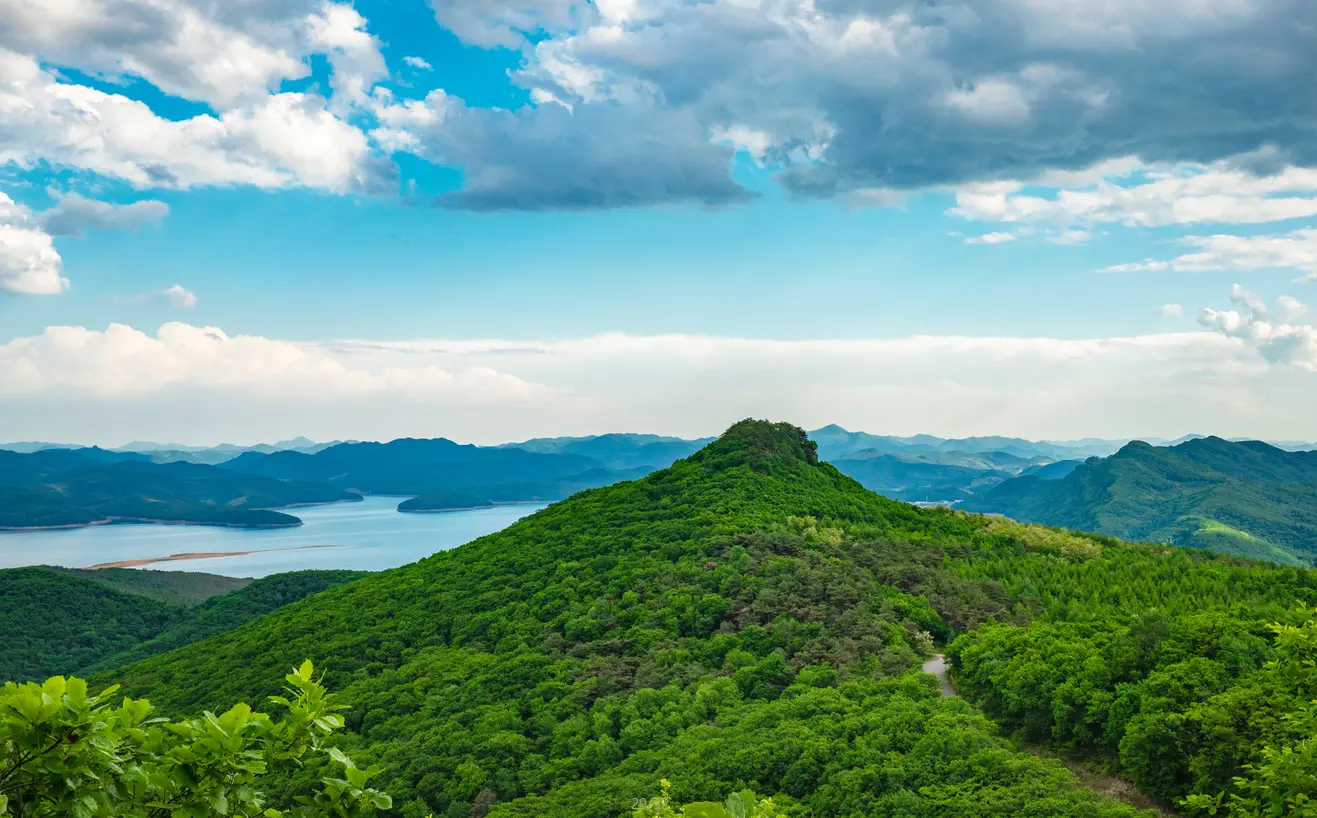 五女山 2