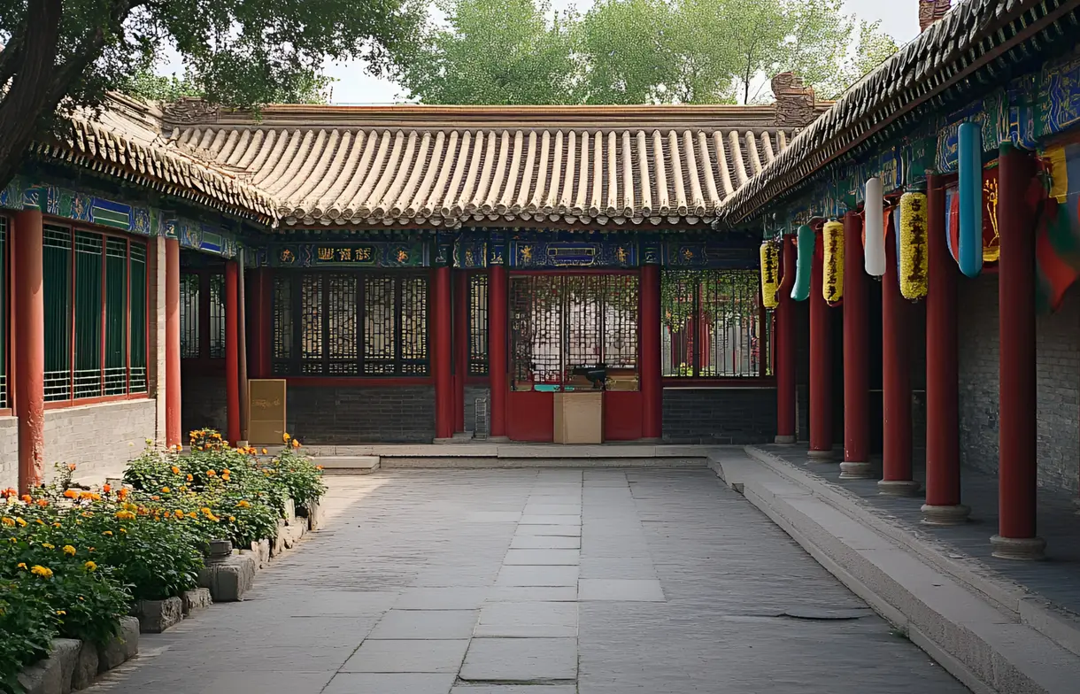 恭王府 5