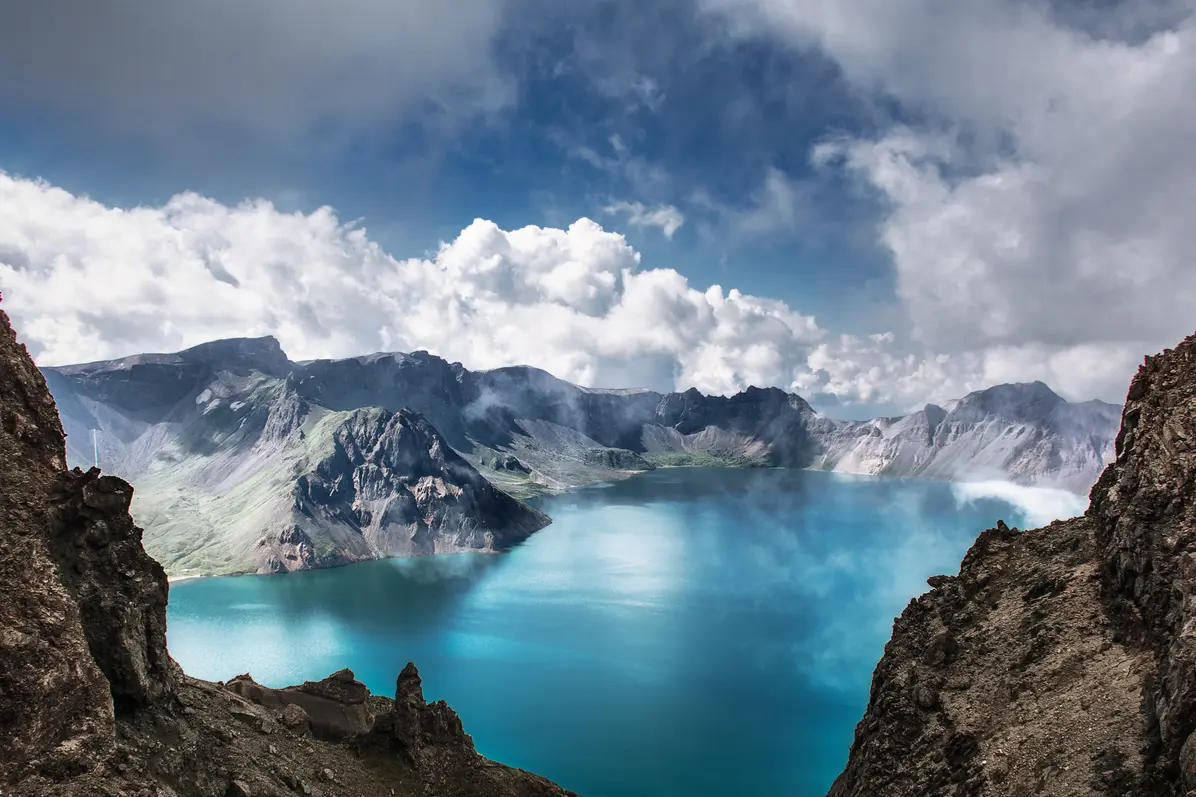 長白山 1