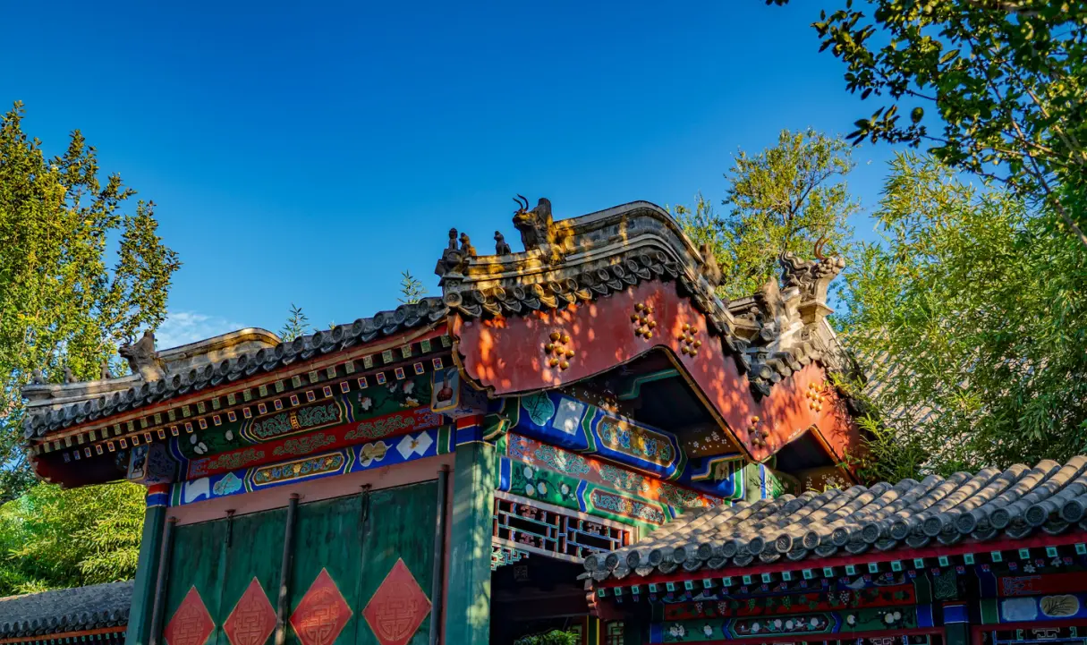 恭王府 4