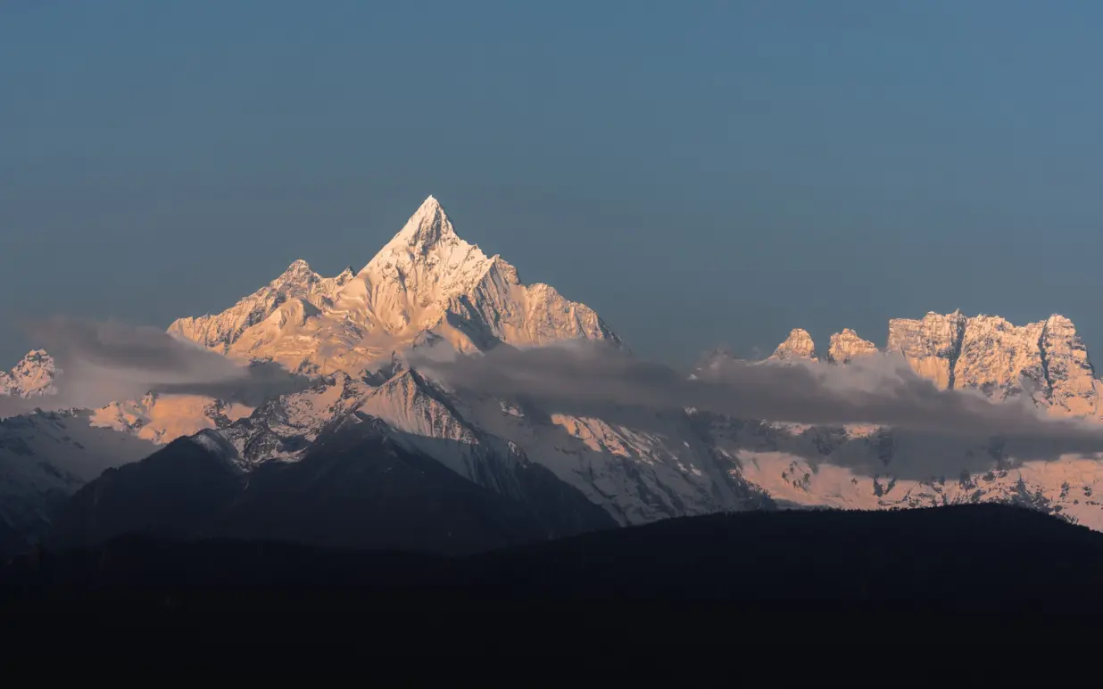 梅里雪山 4