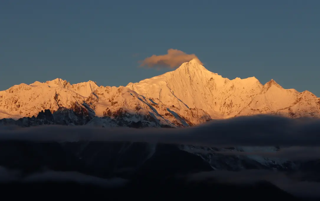 梅里雪山 1