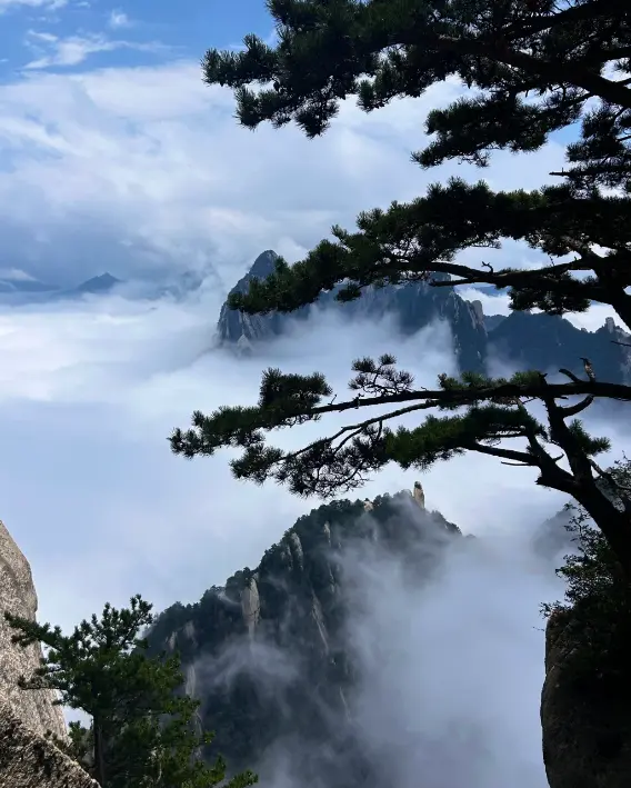華山 4