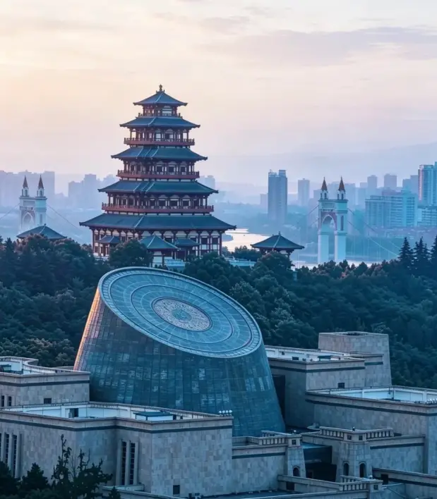 寶雞市 4