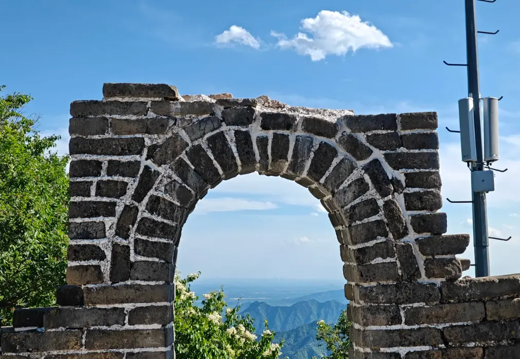 慕田峪長城 4