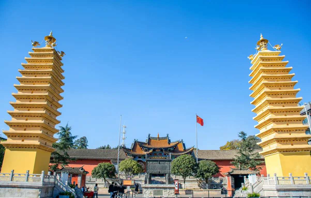 昆明市 3