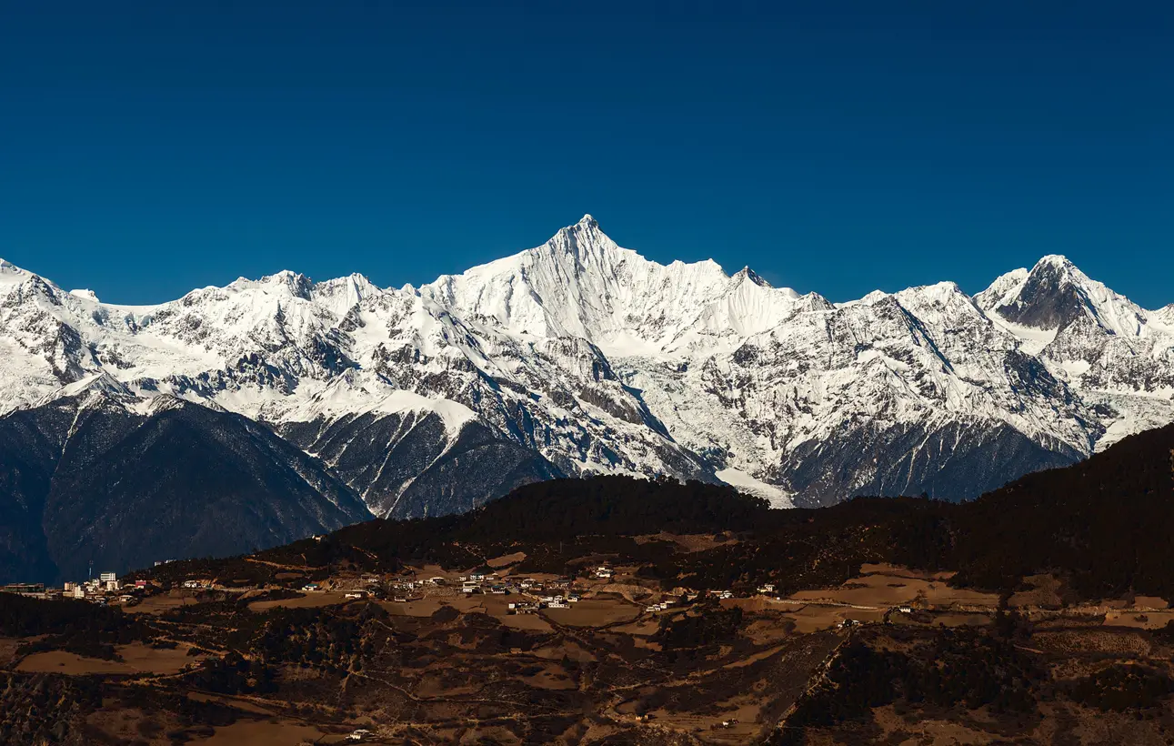 梅里雪山 5