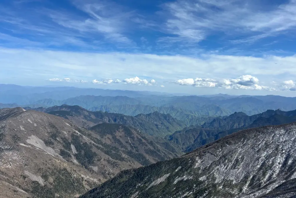 太白山 5