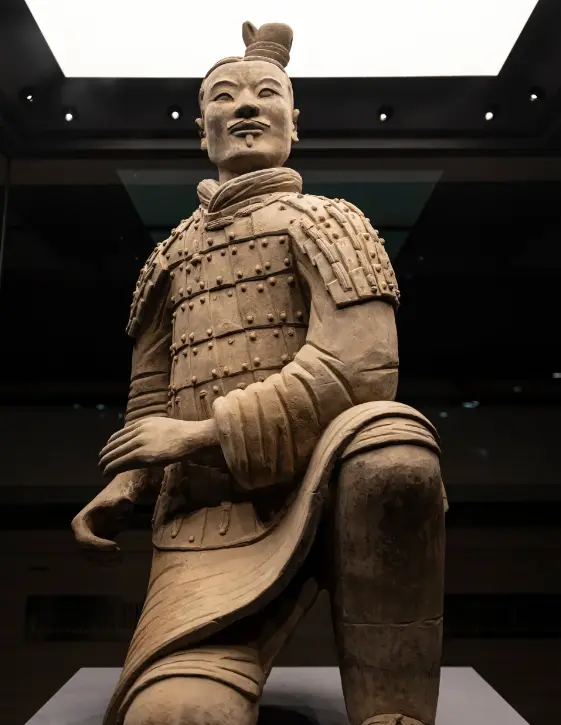 秦始皇帝陵博物院 / 兵馬俑 5