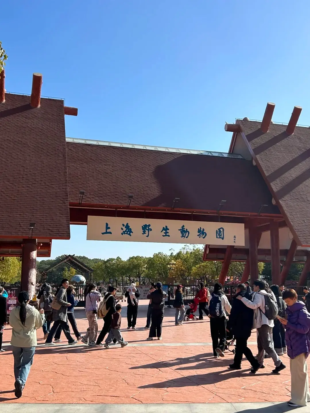 上海野生動物園 2