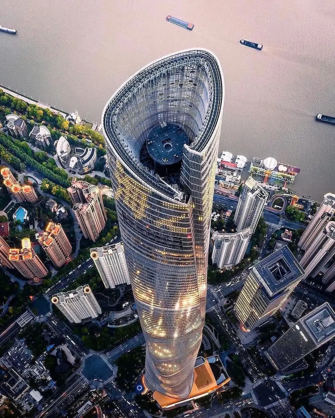 上海中心大廈 3