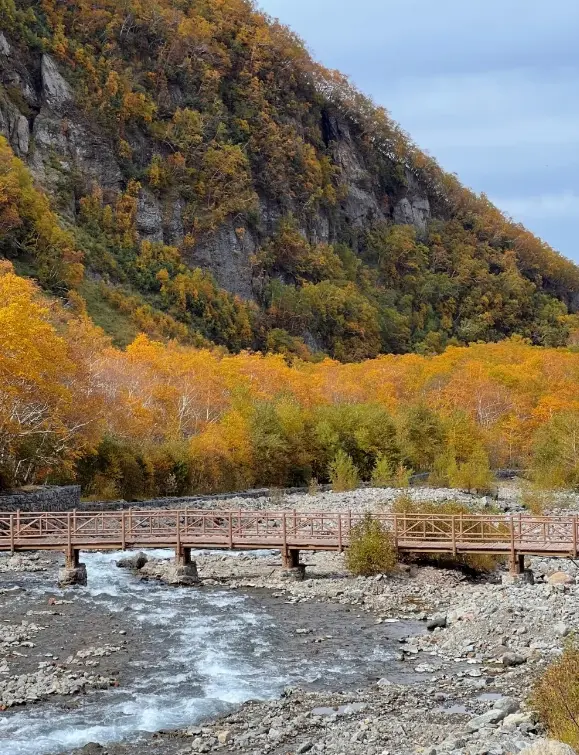 長白山 5