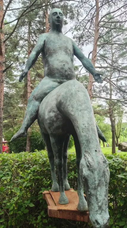 世界雕塑公園 5