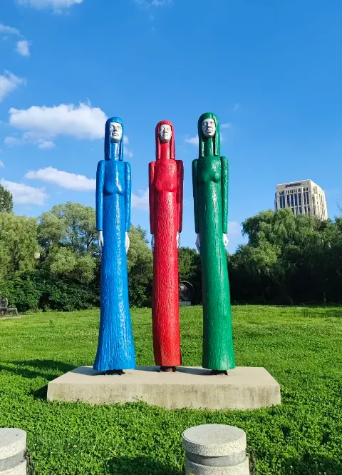 世界雕塑公園 3