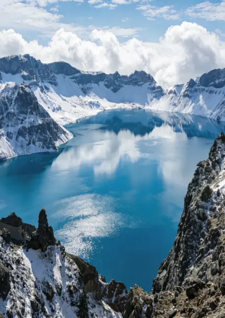 長白山 4