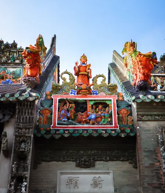 陳家祠 4