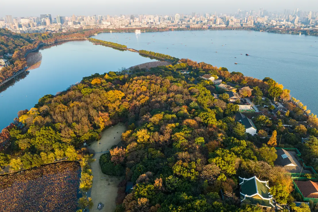 西湖風景名勝區 5