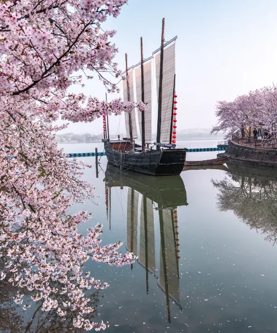 鼋頭渚風景區 3
