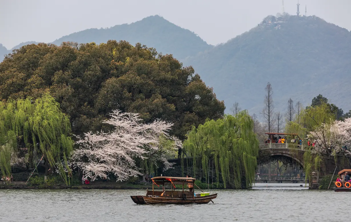 西湖風景名勝區 3