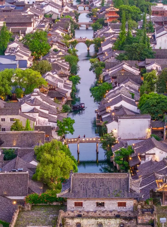 海寧鹽官錢江大潮觀景點 4