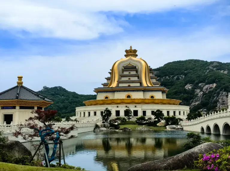 朱家尖景區 4