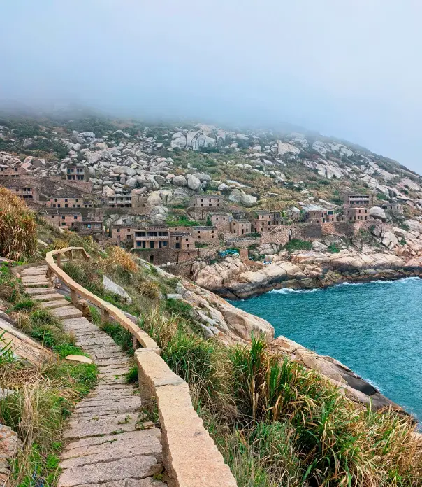 東極島旅遊度假區