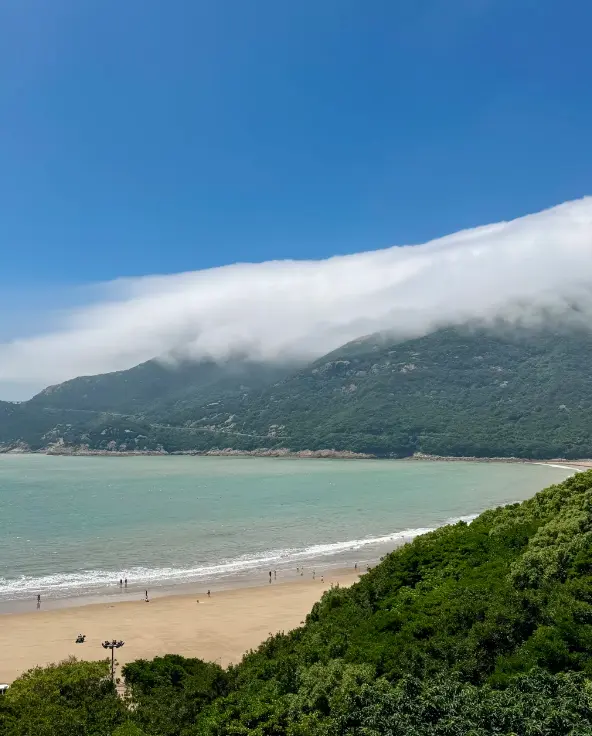 朱家尖景區 2
