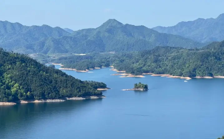 千島湖景區
