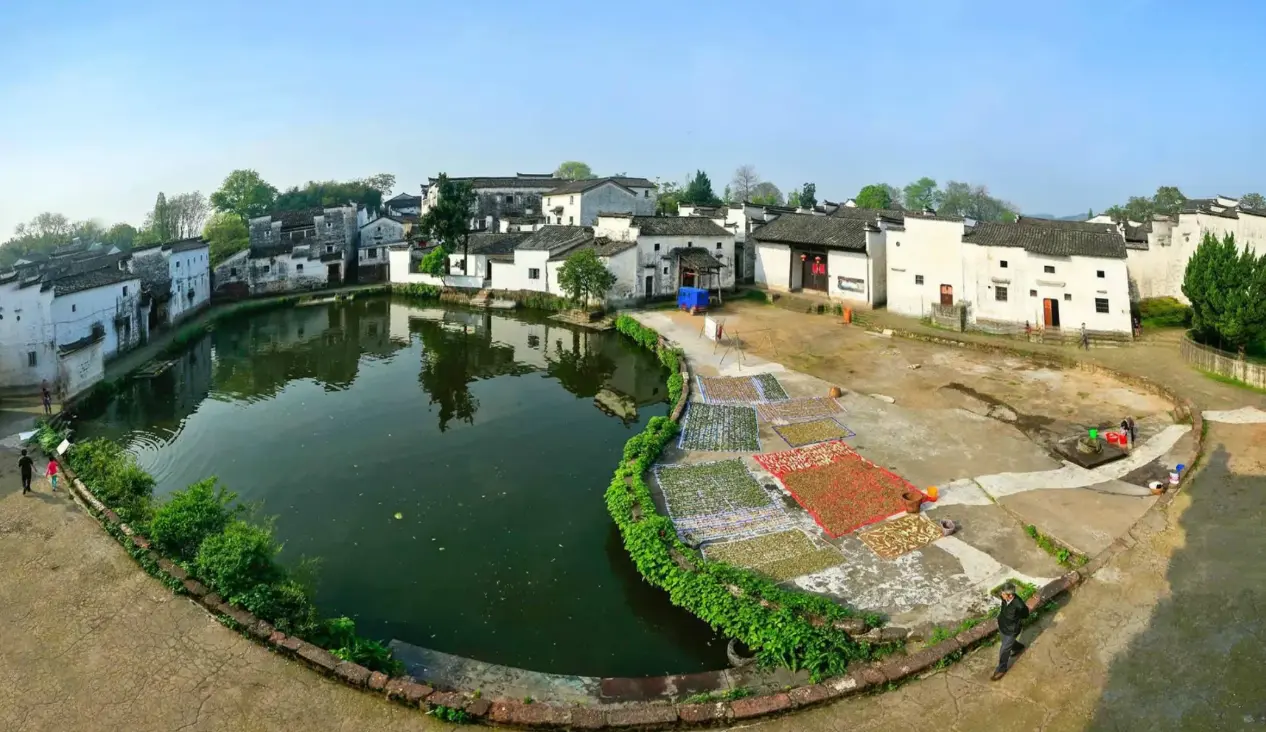 諸葛八卦村 3