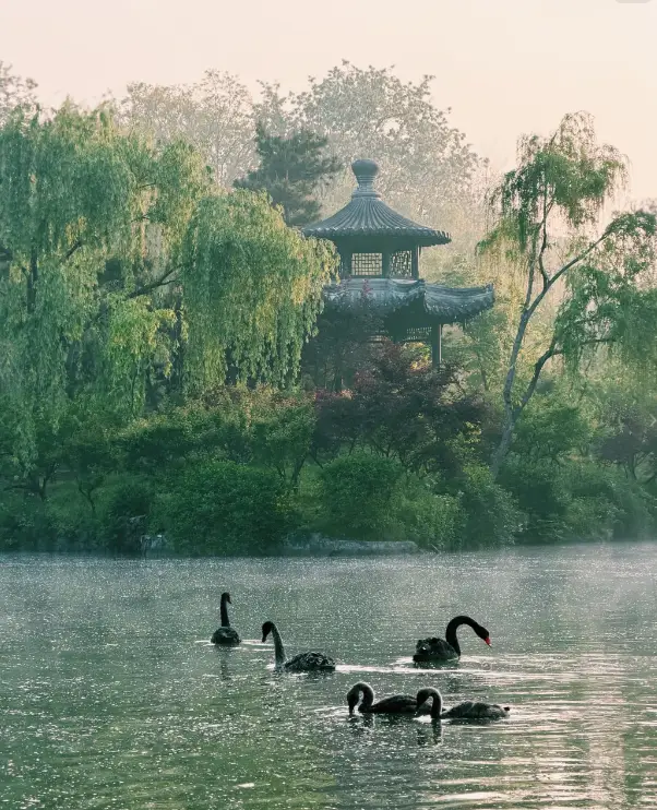 瘦西湖風景區