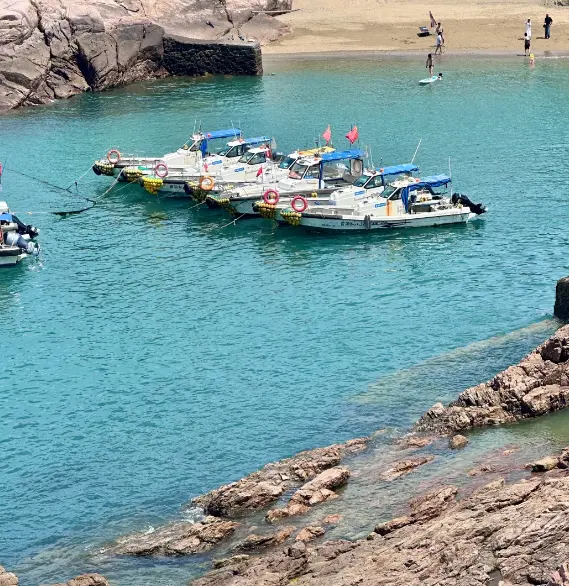 東極島旅遊度假區 4