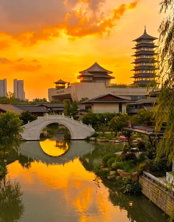 揚州市 4