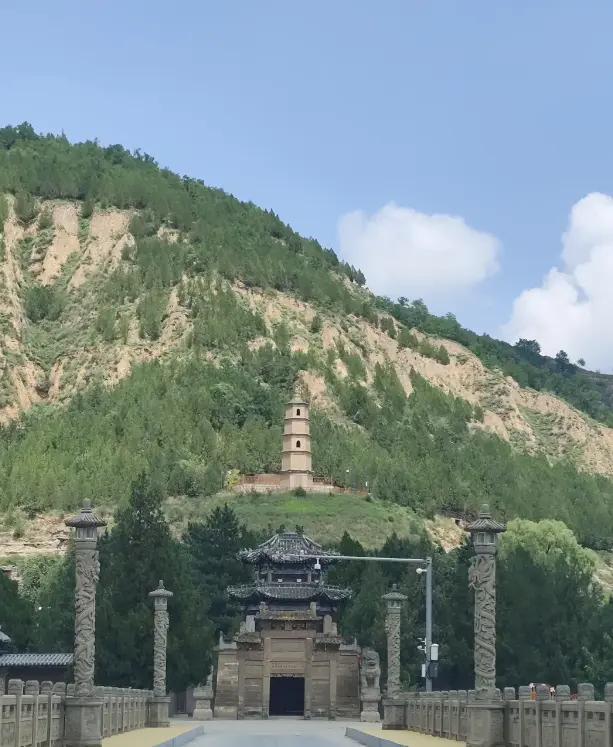 鍾山風景名勝區 5