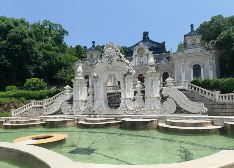 圓明新園