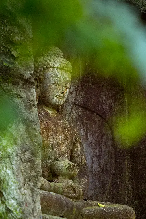 靈隱寺飛來峰景區 2