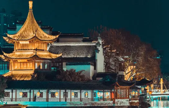 夫子廟‑秦淮風光帶 3