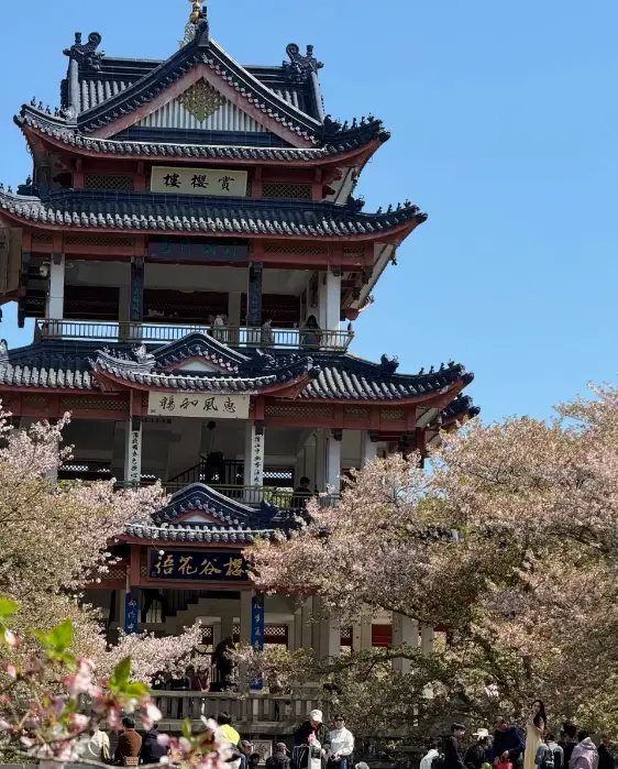 鼋頭渚風景區