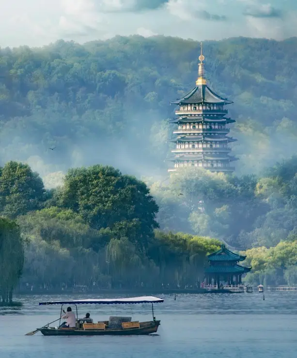 西湖風景名勝區