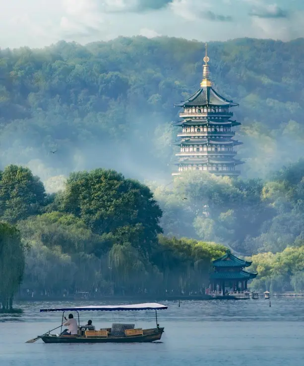 西湖風景名勝區 1