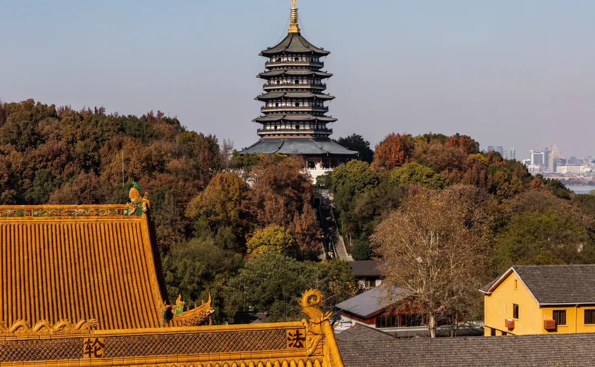 西湖風景名勝區 2