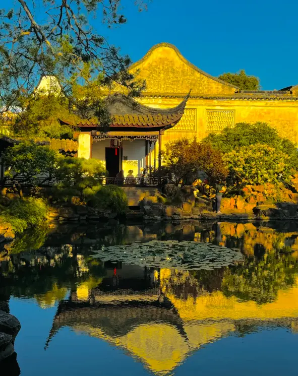 拙政園 3
