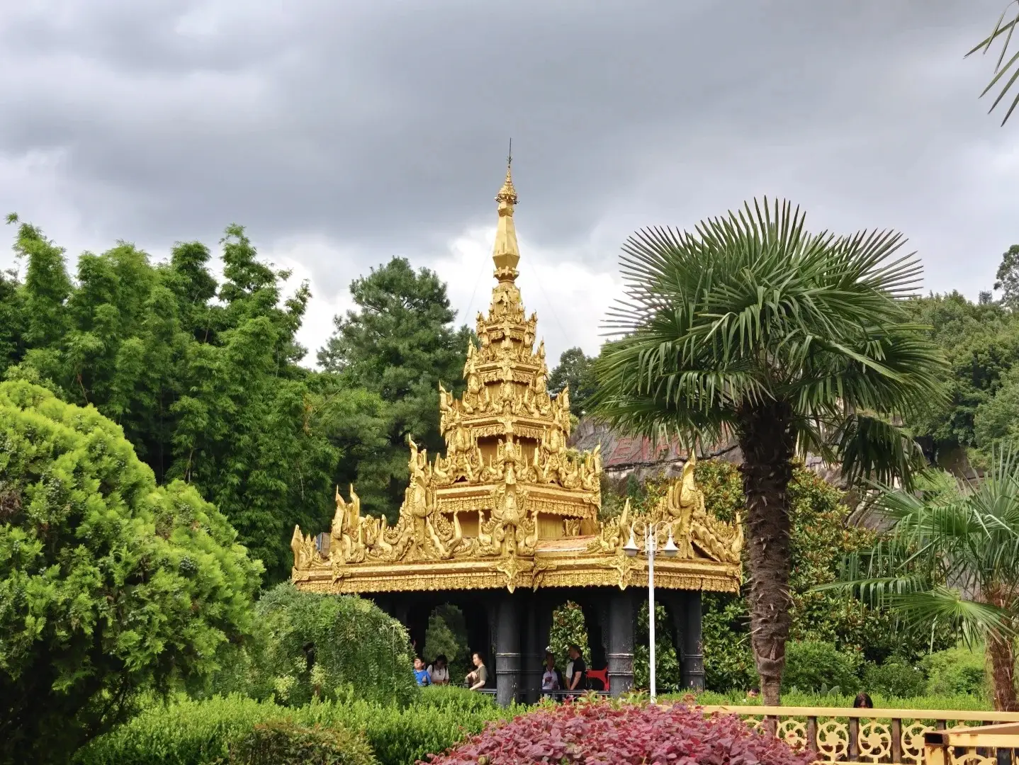 昆明世博園：世園遺址永駐春城，一園攬盡天下園林藝術